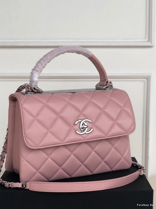 First Bag Ru CHANEL BAG TRENDY 0807